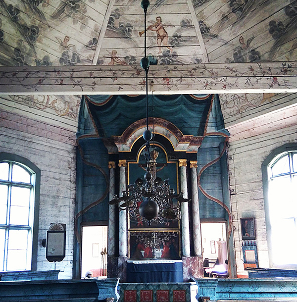 kirkot kuvanelio